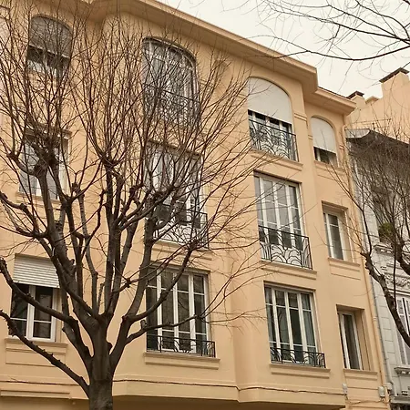 شقة Restful Centre أنتيب